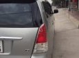 Toyota Innova 2010 - Cần bán xe Toyota Innova năm 2010, màu bạc chính chủ, giá chỉ 455 triệu