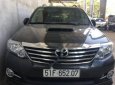 Toyota Fortuner 2016 - Cần bán lại xe Toyota Fortuner 2016, màu xám xe gia đình