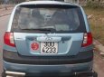 Hyundai Getz 2009 - Bán Hyundai Getz 2009, màu xanh lam, nhập khẩu