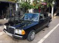 Mercedes-Benz C class 1980 - Bán Mercedes C class năm sản xuất 1980, màu đen, nhập khẩu