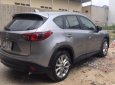 Mazda CX 5 2015 - Bán ô tô Mazda CX 5 2015, màu bạc chính chủ, giá chỉ 720 triệu