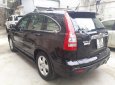 Honda CR V 2009 - Cần bán xe Honda CR V năm 2009, màu đen, nhập khẩu