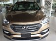 Hyundai Santa Fe 2.2 L  2018 - Hot Hot Hot, Hyundai Bà Rịa Vũng Tàu bán Santa Fe đời 2018 chỉ với 313tr nhận xe ngay. LH Phương: 0933.222.638