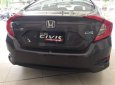 Honda Civic 2018 - Cần bán Honda Civic năm 2018, màu xám, nhập khẩu