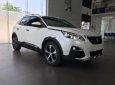 Peugeot 3008 1.6 AT 2018 - Cần bán Peugeot 3008 1.6 AT đời 2018, màu trắng