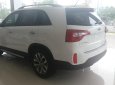 Kia Sorento AT 2018 - Kia Nha Trang bán ô tô Kia Sorento ATH năm sản xuất 2018, màu trắng, xe có sẵn giao ngay