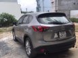 Mazda CX 5 2015 - Bán ô tô Mazda CX 5 2015, màu bạc chính chủ, giá chỉ 720 triệu