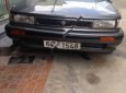 Nissan Bluebird 1992 - Bán Nissan Bluebird đời 1992, màu đen, nhập khẩu