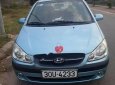 Hyundai Getz 2009 - Bán Hyundai Getz 2009, màu xanh lam, nhập khẩu