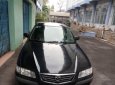 Mazda 626 2001 - Cần bán lại xe Mazda 626 đời 2001, màu đen, giá cạnh tranh