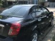 Daewoo Lacetti   2008 - Bán xe Daewoo Lacetti đời 2008, màu đen, 229tr