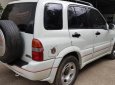 Suzuki Grand vitara 2.0 MT 2003 - Bán Suzuki Grand vitara 2.0 MT năm 2003, màu trắng, nhập khẩu chính chủ giá cạnh tranh