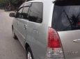 Toyota Innova 2010 - Cần bán xe Toyota Innova năm 2010, màu bạc chính chủ, giá chỉ 455 triệu