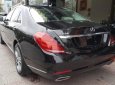 Mercedes-Benz S class S400 2016 - Cần bán lại xe Mercedes S400 đời 2016, màu đen