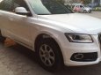 Audi Q5 2.0T 2015 - Cần bán Audi Q5 2.0 TFSI form 2015, màu trắng, nhập khẩu