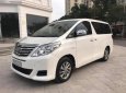 Toyota Alphard 3.5L V6 2015 - Bán Toyota Alphard 3.5L V6 đời 2015, màu trắng, nhập khẩu, ít sử dụng