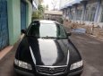 Mazda 626 2001 - Cần bán lại xe Mazda 626 đời 2001, màu đen, giá cạnh tranh