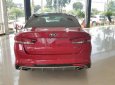 Kia Optima 2.4 GT line 2018 - Bán Kia Optima 2.4 GT line năm sản xuất 2018, màu đỏ, giá chỉ 949 triệu