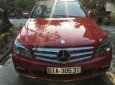 Mercedes-Benz C class C250 CGI 2010 - Bán Mercedes C250 CGI sản xuất 2010, màu đỏ chính chủ, giá 690tr