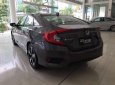 Honda Civic 2018 - Cần bán Honda Civic năm 2018, màu xám, nhập khẩu