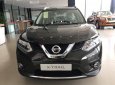 Nissan X trail 2.0 Premium 2018 - Bán Nissan X trail 2.0 Premium sản xuất 2018, màu nâu, 877 triệu