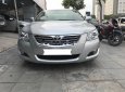 Toyota Camry 2.4G 2008 - Bán ô tô Toyota Camry 2.4G sản xuất 2008, màu bạc  