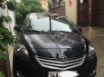 Toyota Vios 1.5E 2013 - Bán Toyota Vios 1.5E đời 2013, màu đen, 378 triệu