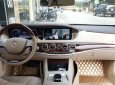 Mercedes-Benz S class S400 2016 - Cần bán lại xe Mercedes S400 đời 2016, màu đen