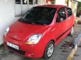 Chevrolet Spark 2009 - Bán xe Chevrolet Spark sản xuất 2009, màu đỏ xe gia đình