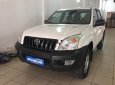 Toyota Land Cruiser Prado 2007 - Bán Toyota Land Cruiser Prado năm sản xuất 2007, màu trắng, xe nhập