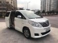 Toyota Alphard 3.5L V6 2015 - Bán Toyota Alphard 3.5L V6 đời 2015, màu trắng, nhập khẩu, ít sử dụng