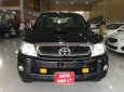 Toyota Hilux 2009 - Cần bán xe Toyota Hilux sản xuất 2009, màu đen, nhập khẩu