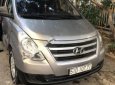 Hyundai Grand Starex Van 2.5 MT 2016 - Bán xe Hyundai Grand Starex Van 2.5 MT năm sản xuất 2016, màu bạc 