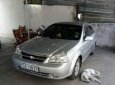 Daewoo Lacetti 2009 - Cần bán gấp Daewoo Lacetti sản xuất năm 2009, màu bạc, 232tr