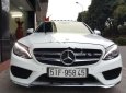 Mercedes-Benz C class C300 AMG 2016 - Bán Mercedes C300 AMG đời 2016, màu trắng