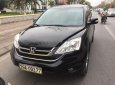 Honda CR V 2.4 2011 - Cần bán xe Honda CR V 2.4 năm sản xuất 2011, màu đen chính chủ