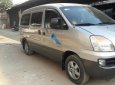 Hyundai Starex 2004 - Bán xe Hyundai Starex 2004, 6 chỗ 800kg màu bạc, nhập khẩu nguyên chiếc