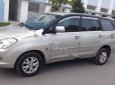 Toyota Innova G 2007 - Bán ô tô Toyota Innova G 2007, màu bạc, giá 388tr