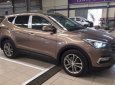 Hyundai Santa Fe 2.2 L  2018 - Hot Hot Hot, Hyundai Bà Rịa Vũng Tàu bán Santa Fe đời 2018 chỉ với 313tr nhận xe ngay. LH Phương: 0933.222.638