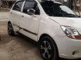 Chevrolet Spark 2009 - Bán Chevrolet Spark đời 2009, màu trắng, 112 triệu