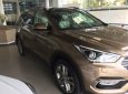 Hyundai Santa Fe 2.2 L  2018 - Hot Hot Hot, Hyundai Bà Rịa Vũng Tàu bán Santa Fe đời 2018 chỉ với 313tr nhận xe ngay. LH Phương: 0933.222.638