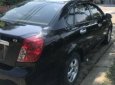 Daewoo Lacetti 2008 - Bán xe Daewoo Lacetti sản xuất năm 2008, màu đen số sàn, 226 triệu