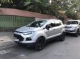 Ford EcoSport Titanium Black 1.5L AT 2017 - Bán Ford EcoSport Titanium đời 2017, màu bạc, xe gia đình