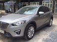 Mazda CX 5 2015 - Bán ô tô Mazda CX 5 2015, màu bạc chính chủ, giá chỉ 720 triệu