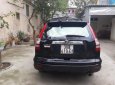 Honda CR V 2009 - Cần bán xe Honda CR V năm 2009, màu đen, nhập khẩu