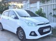 Hyundai Grand i10 2014 - Bán Hyundai Grand i10 năm 2014, màu trắng, nhập khẩu nguyên chiếc, xe gia đình