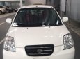 Kia Morning 2004 - Bán Kia Morning sản xuất năm 2004, màu trắng, nhập khẩu chính chủ, giá tốt