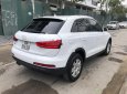 Audi Q3  2.0L Quattro 2014 - Cần bán lại xe Audi Q3 2.0L Quattro sản xuất 2014, màu trắng, nhập khẩu số tự động