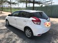 Toyota Yaris G 2015 - Bán xe Toyota Yaris G sản xuất 2015, màu trắng, xe nhập