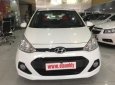 Hyundai Premio  1.0MT 2015 - Bán xe Hyundai Grand i10 1.0MT sản xuất năm 2015, màu trắng, nhập khẩu nguyên chiếc, giá 335tr